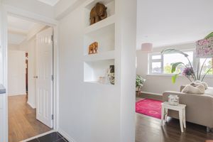 Kitchen to Living- click for photo gallery